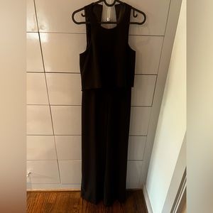 JayGodfrey open back jumpsuit
